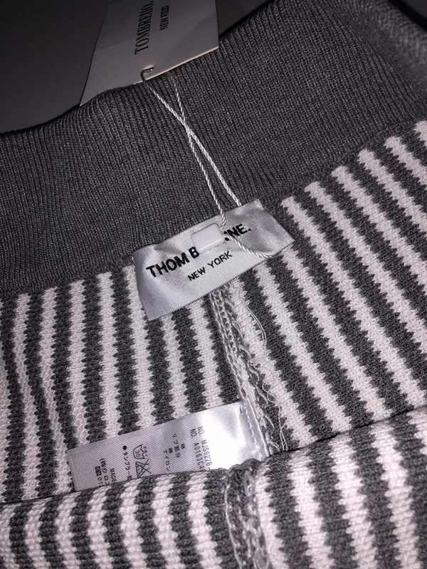 ブランドハーフパンツ全体デザイン